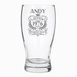 Pint Glass