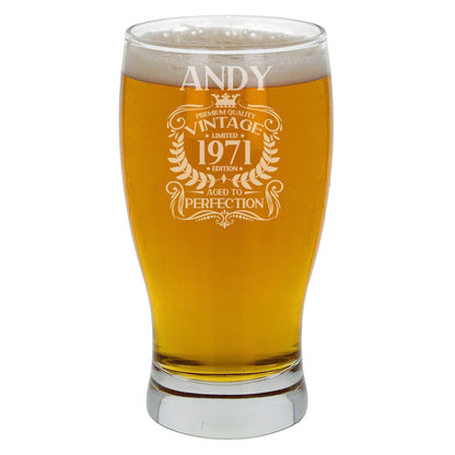 Pint Glass