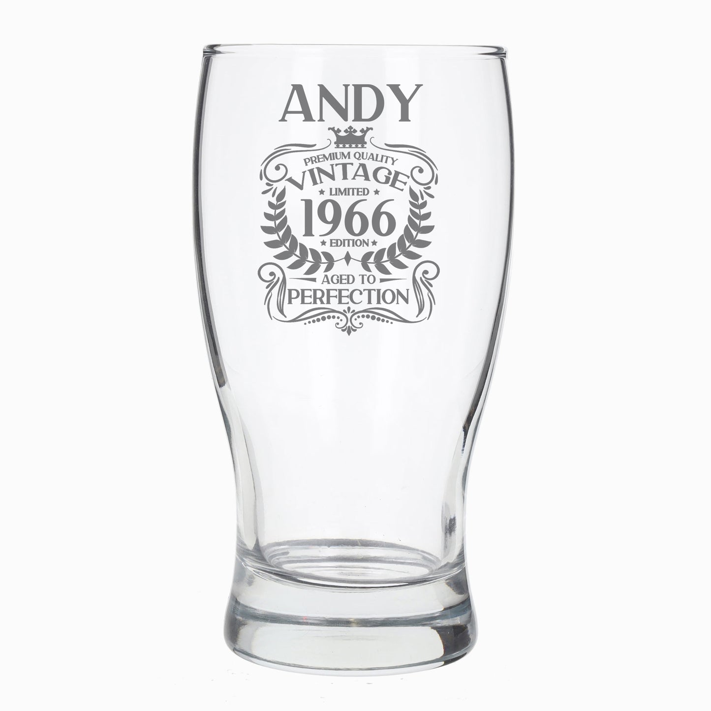 Pint Glass