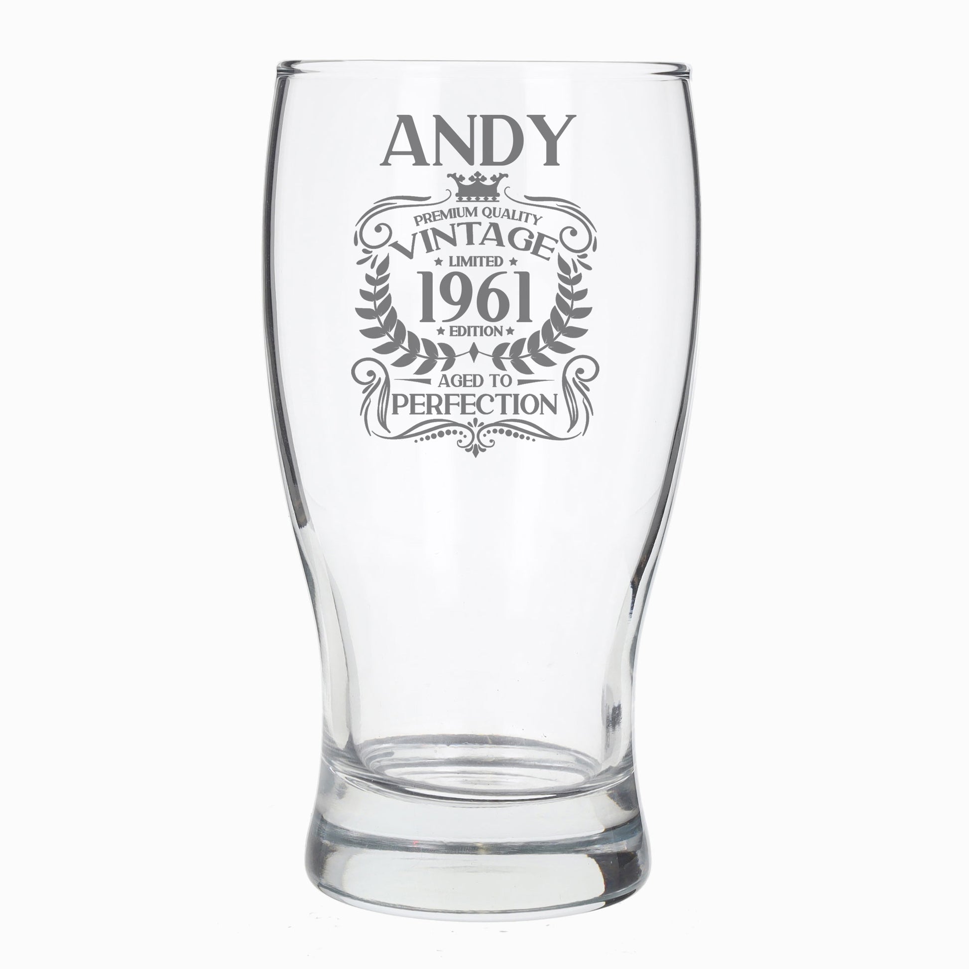 Pint Glass