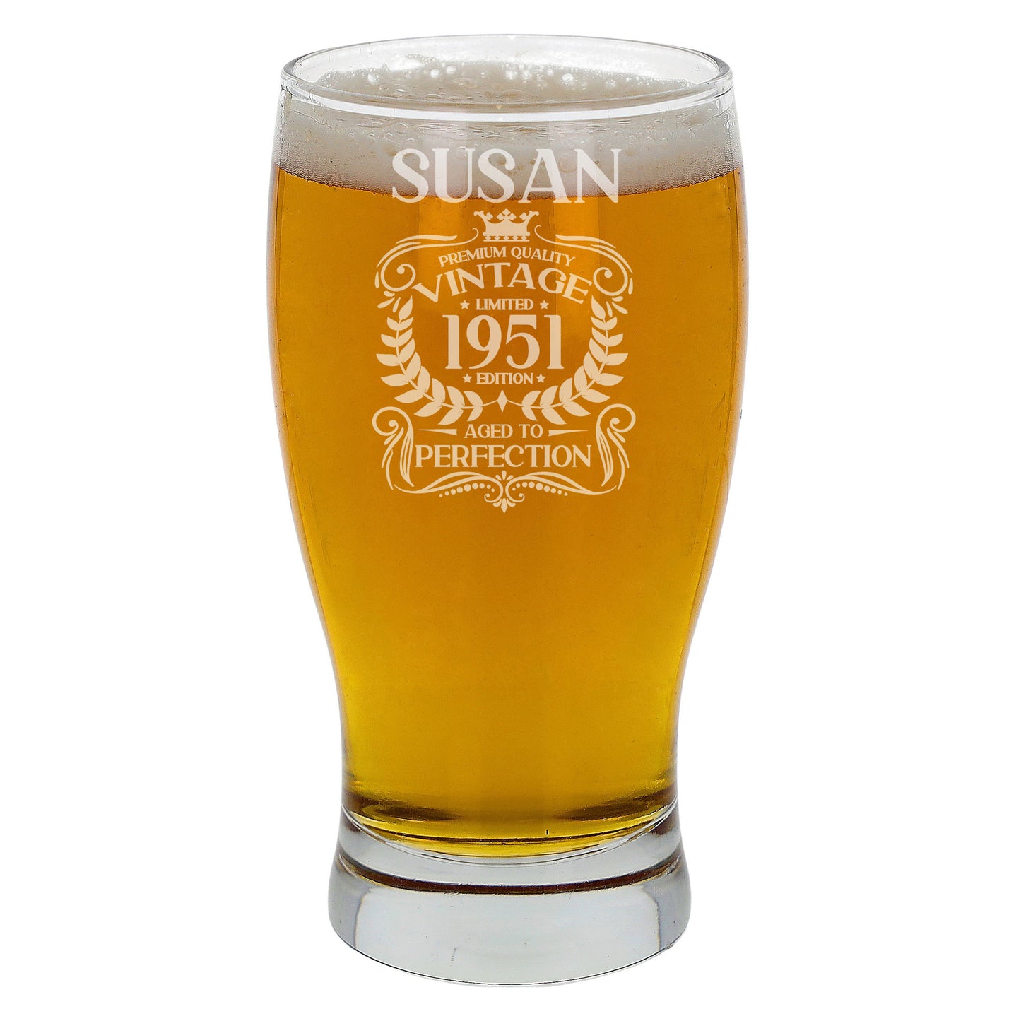 Pint Glass