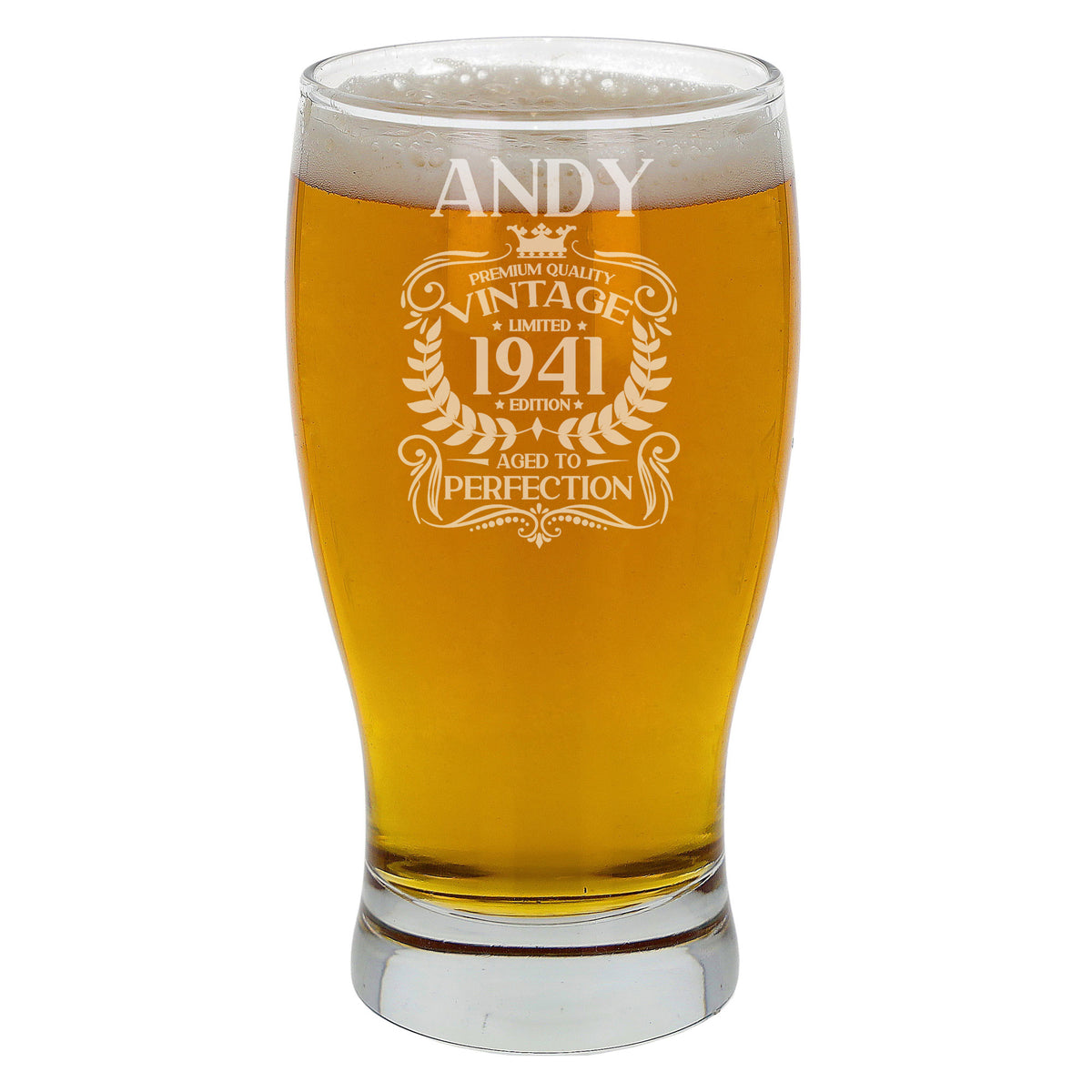 Pint Glass