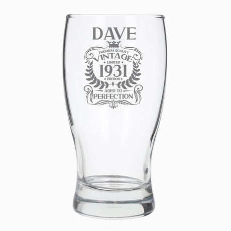 Pint Glass