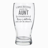 Pint Glass