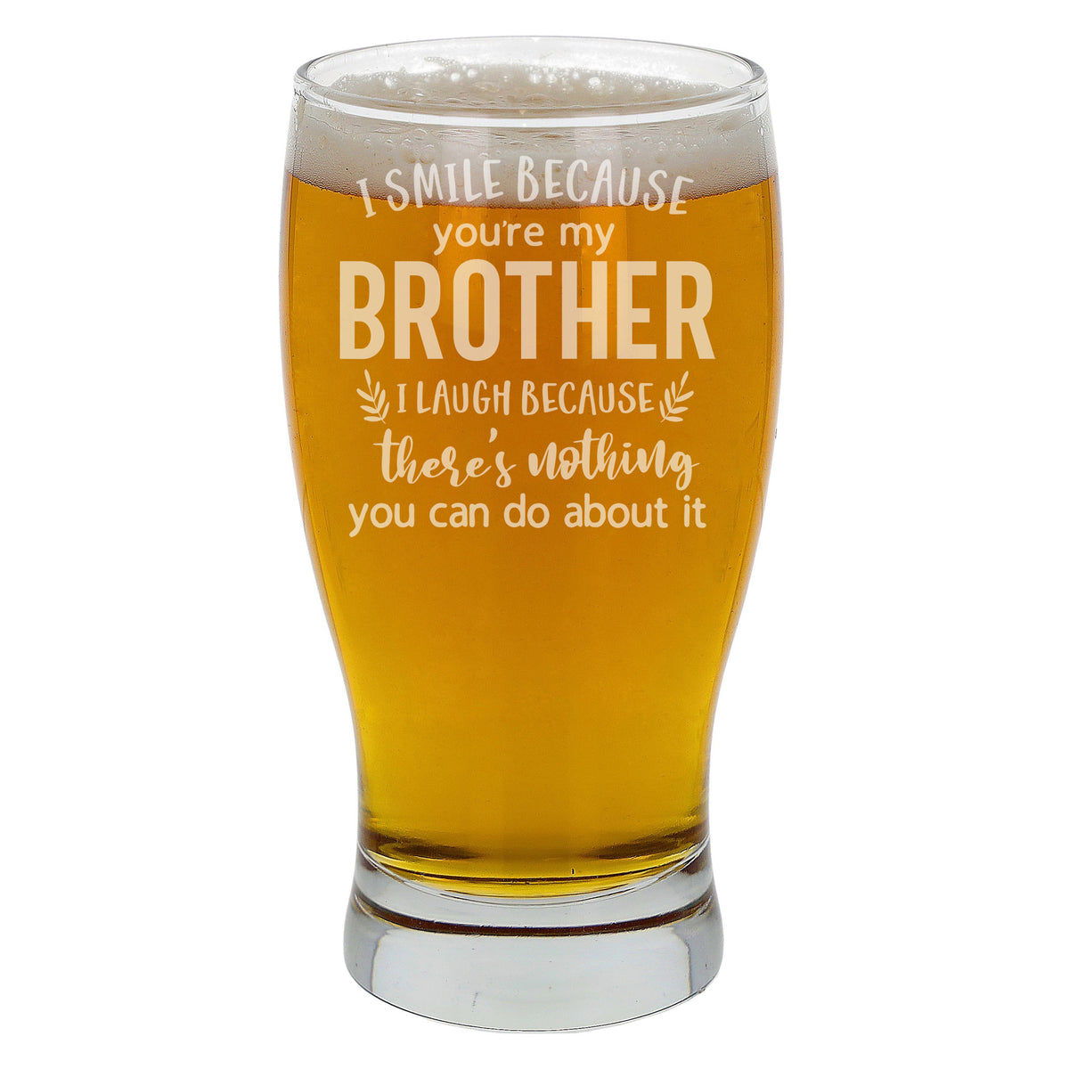 Pint Glass