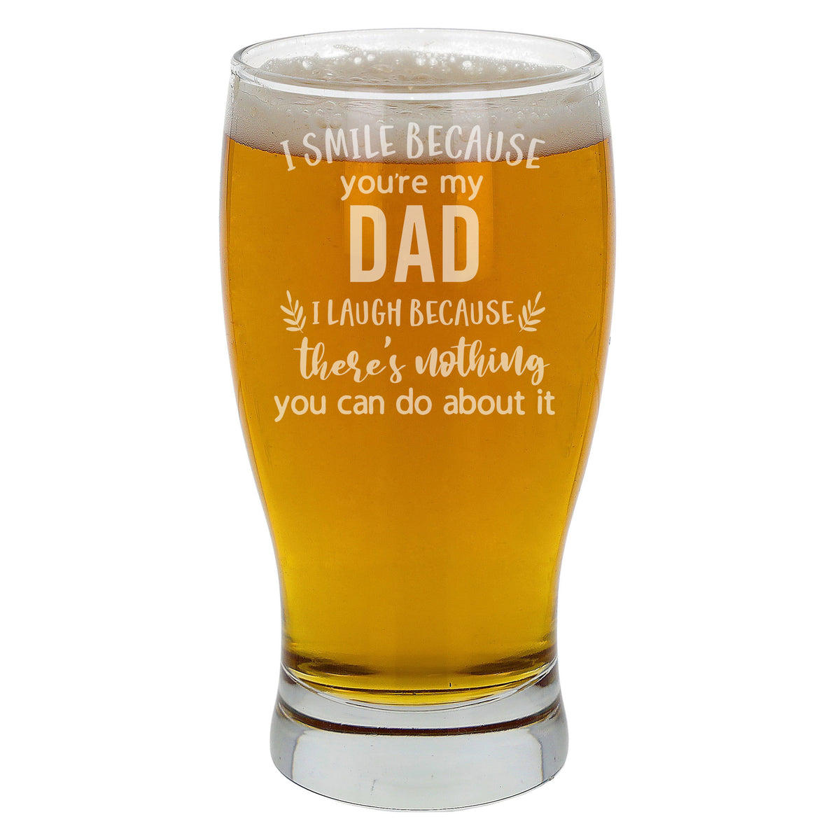 Pint Glass