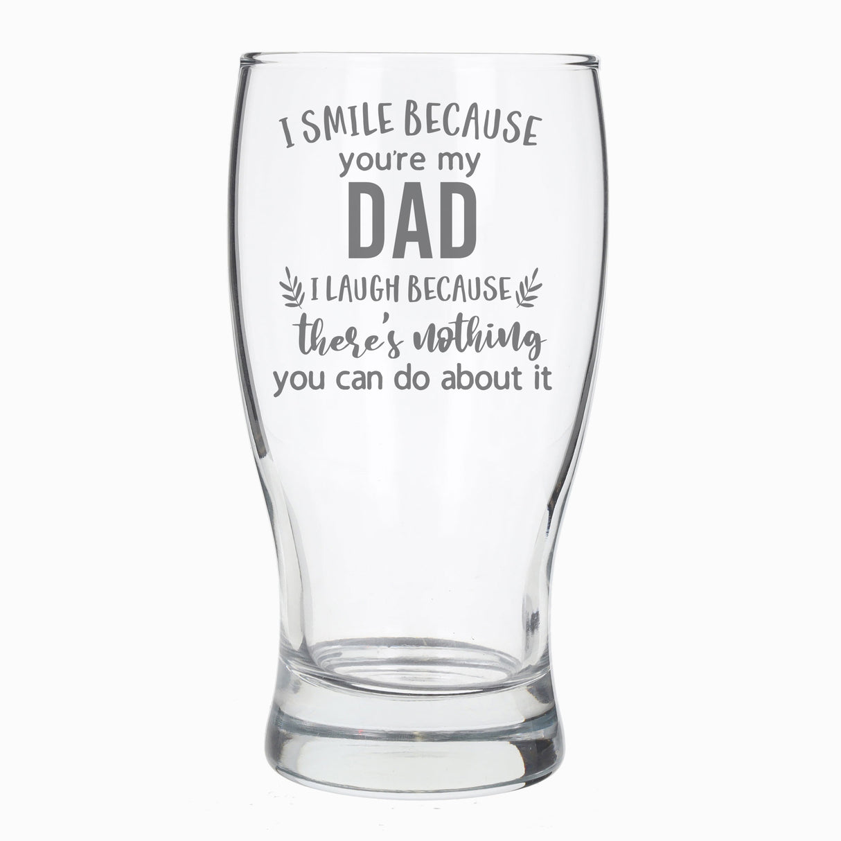 Pint Glass