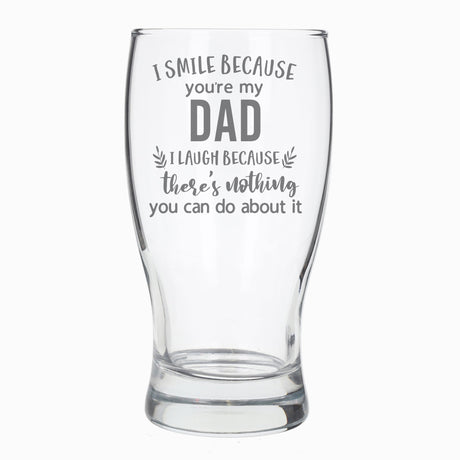 Pint Glass
