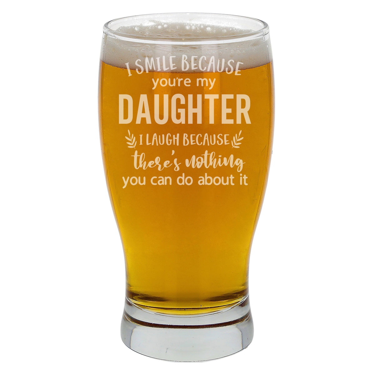 Pint Glass