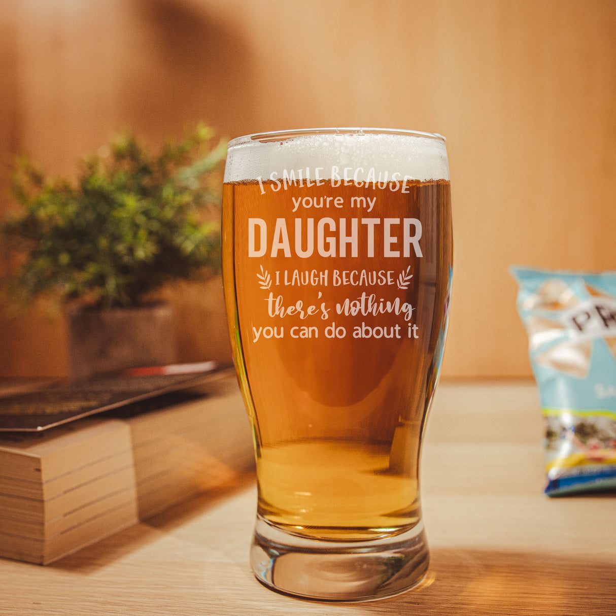 Pint Glass