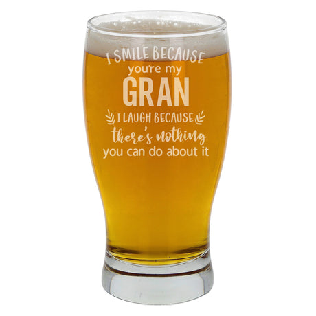 Pint Glass