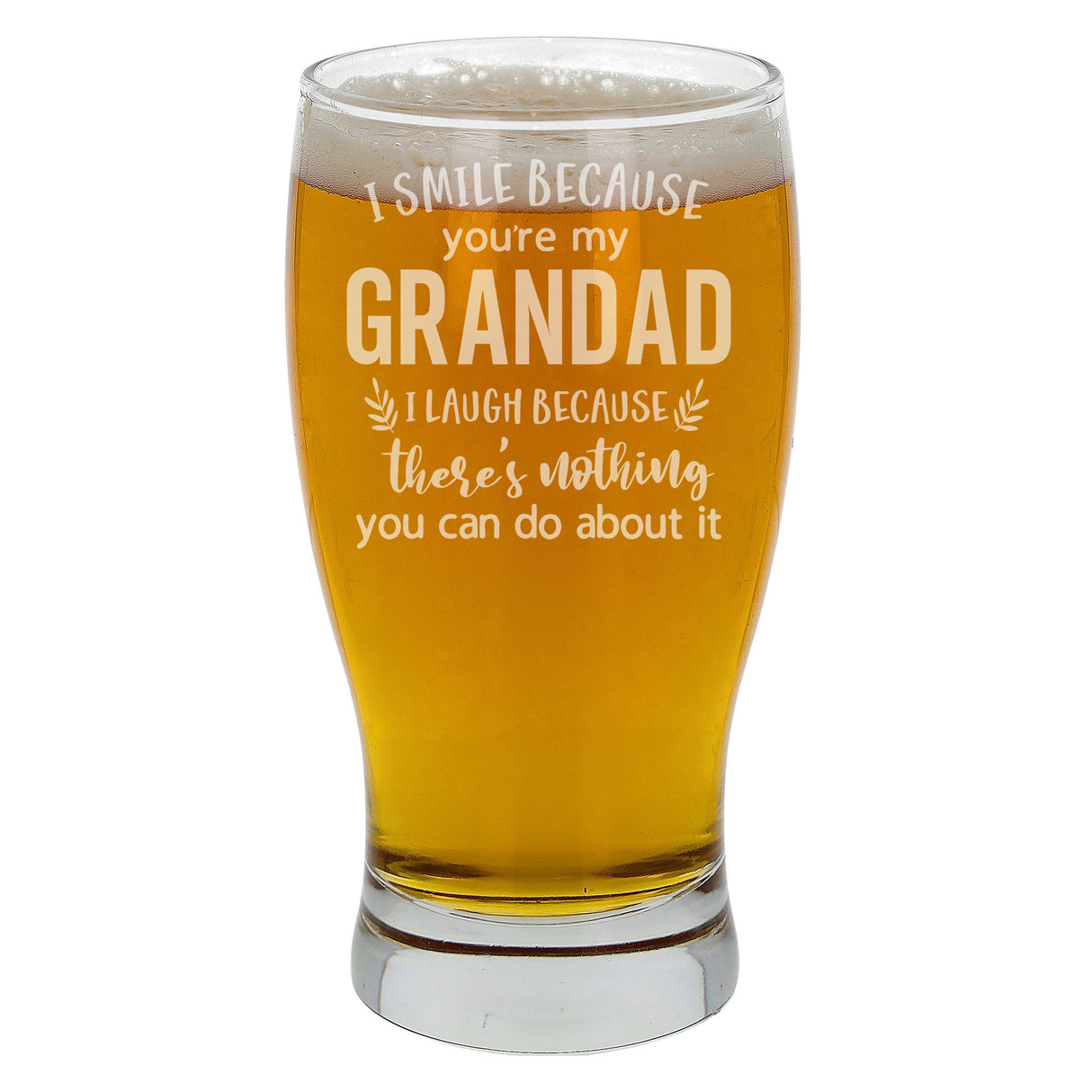 Pint Glass