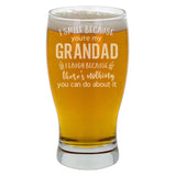 Pint Glass