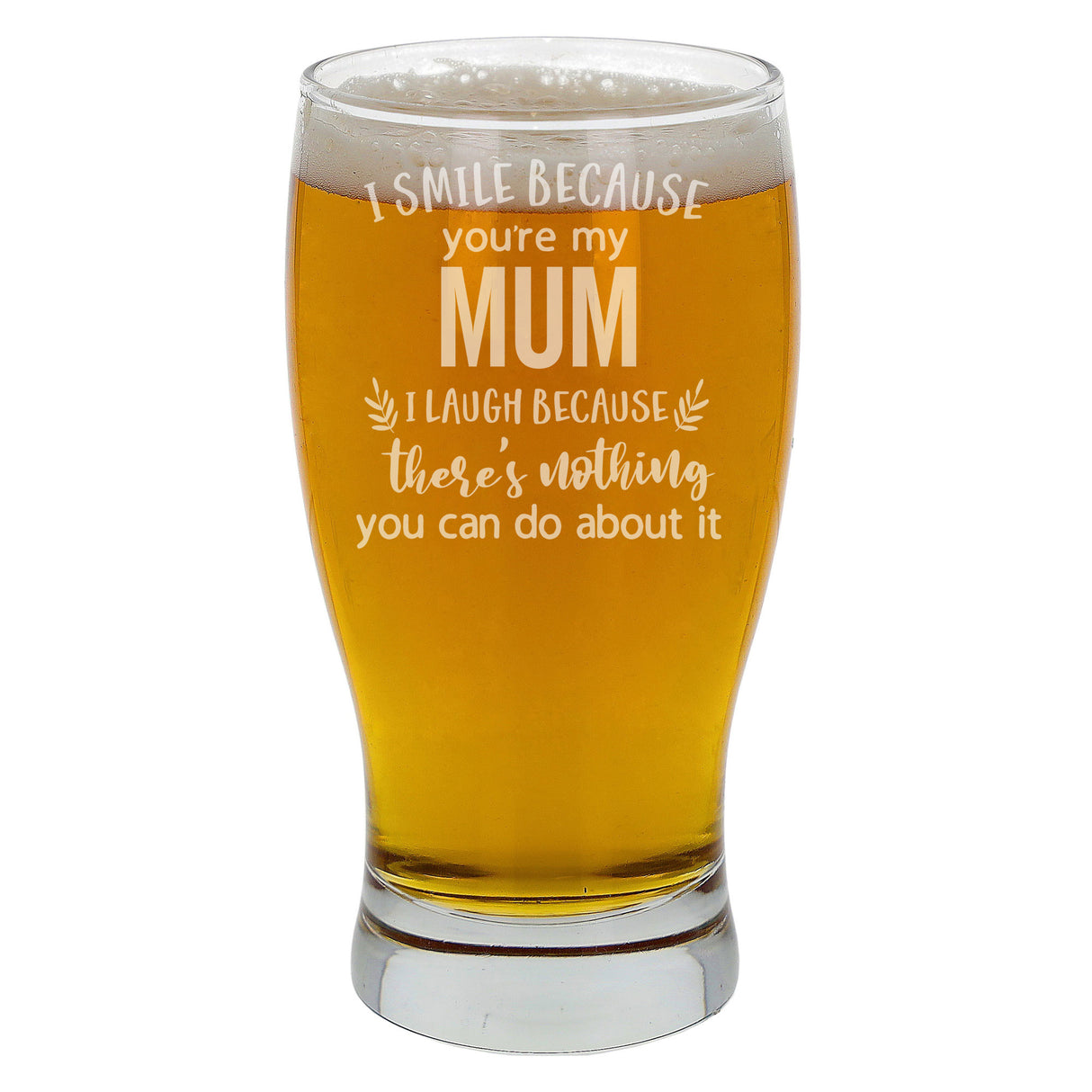 Pint Glass