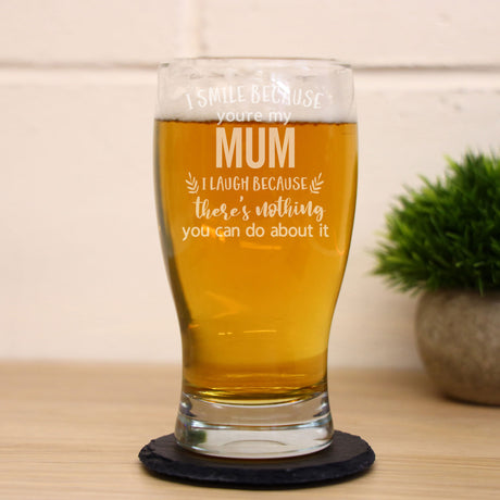Pint Glass
