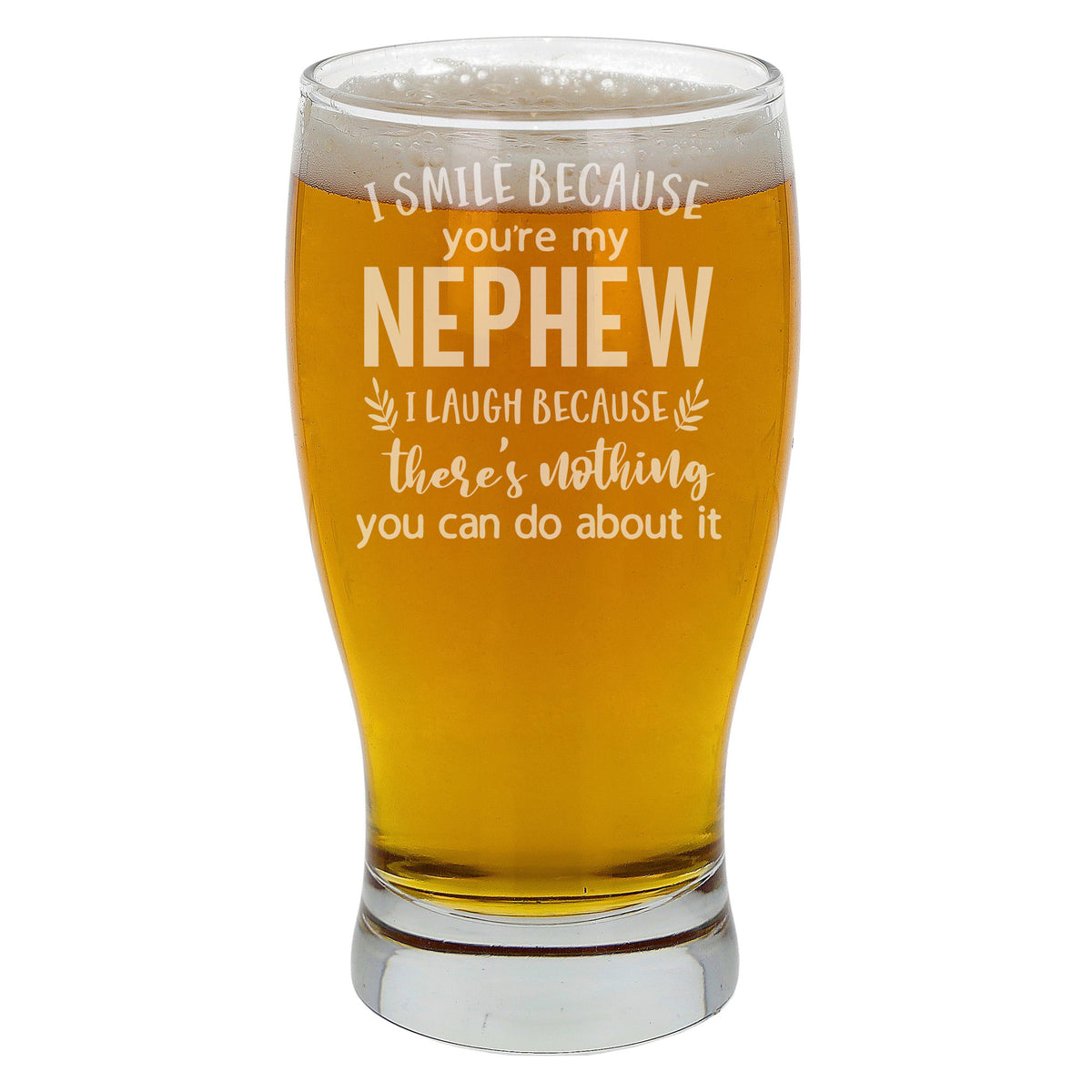 Pint Glass