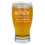 Pint Glass