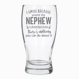Pint Glass