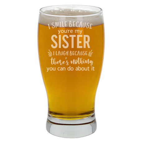 Pint Glass