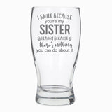 Pint Glass