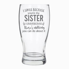 Pint Glass