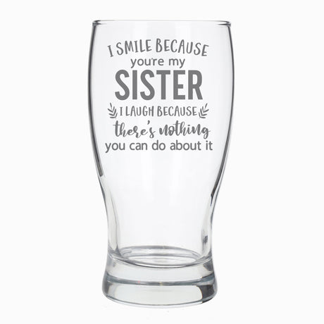 Pint Glass