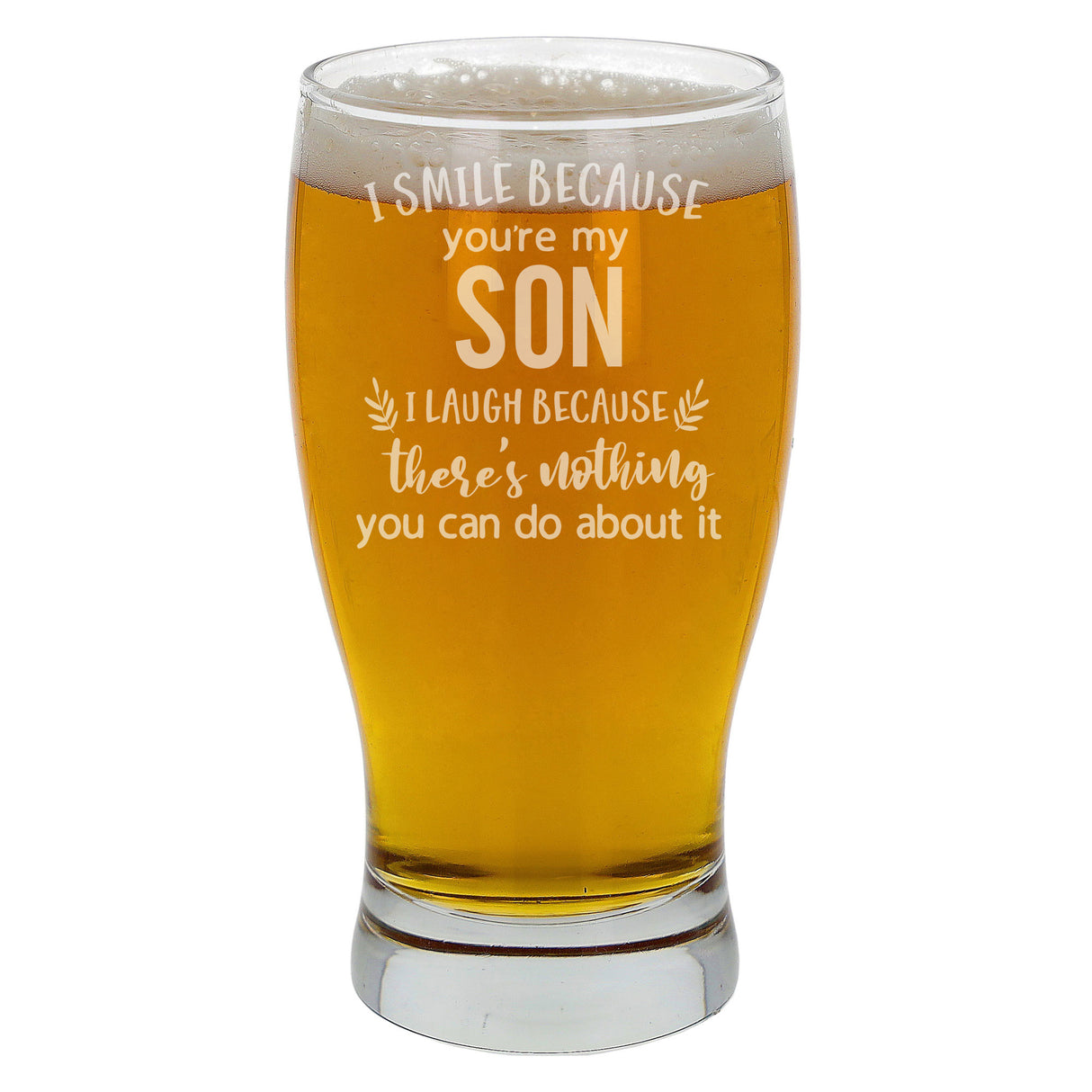 Pint Glass