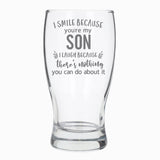 Pint Glass