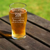 Pint Glass
