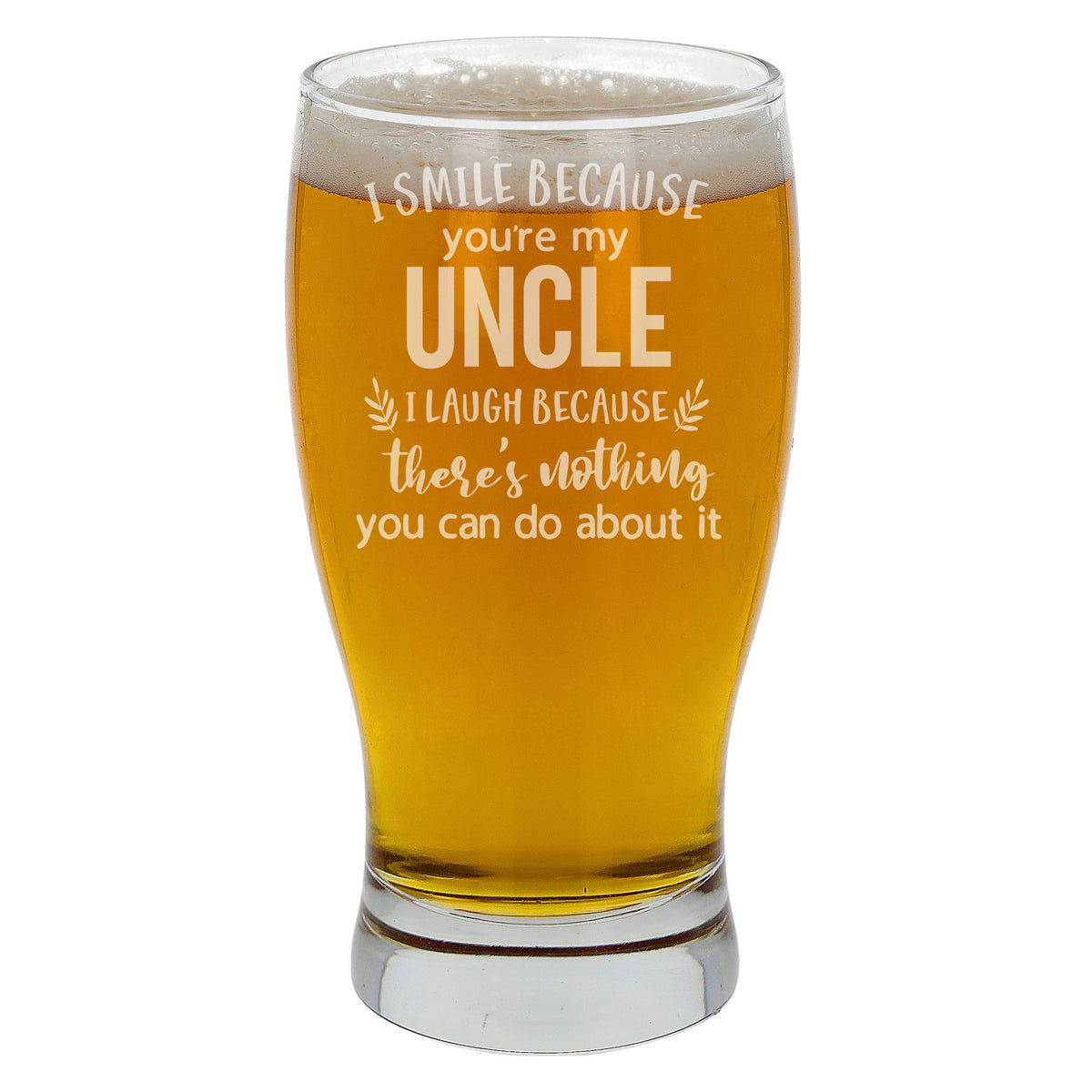 Pint Glass