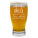 Pint Glass