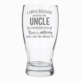 Pint Glass