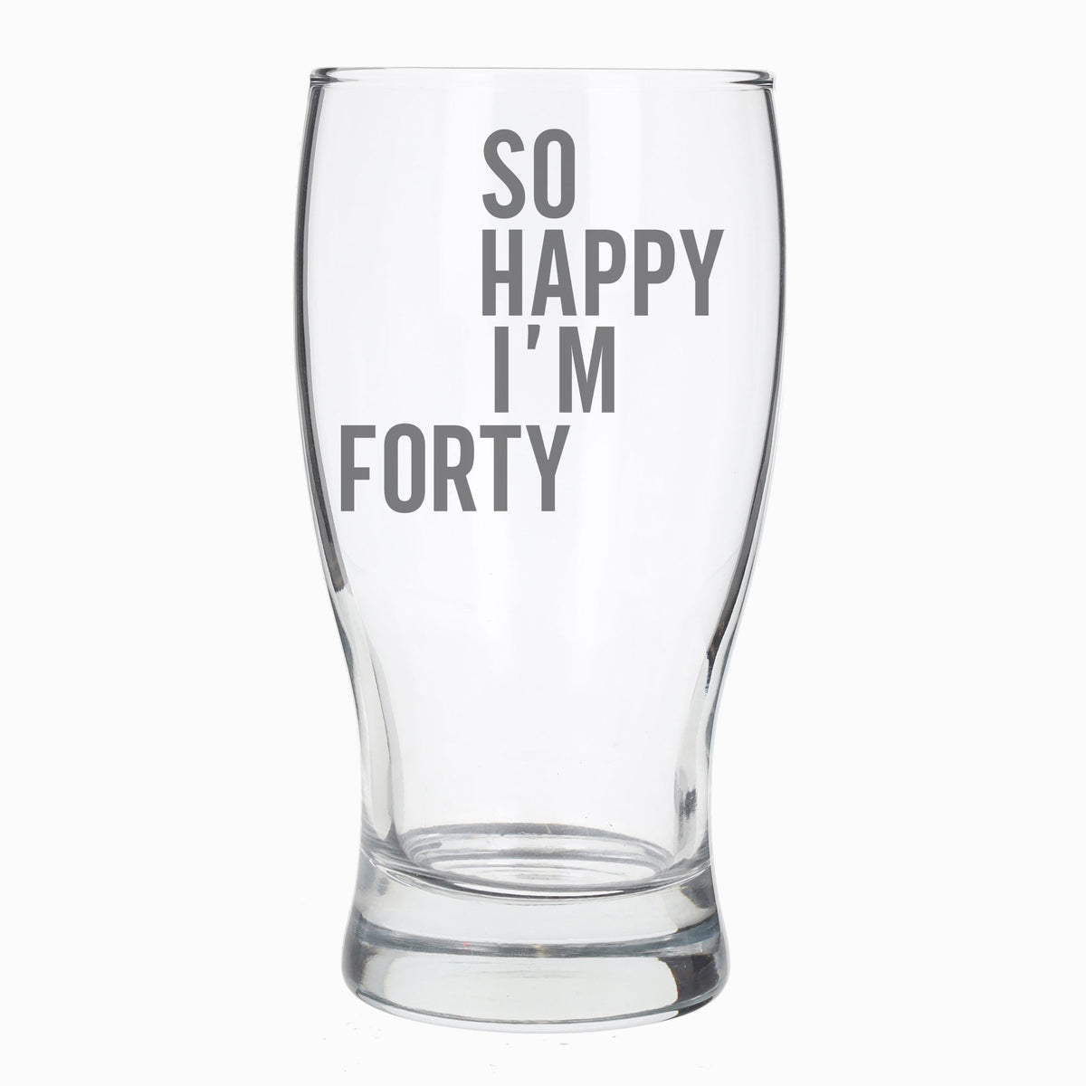 Pint Glass