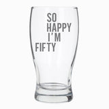 Pint Glass