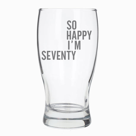 Pint Glass