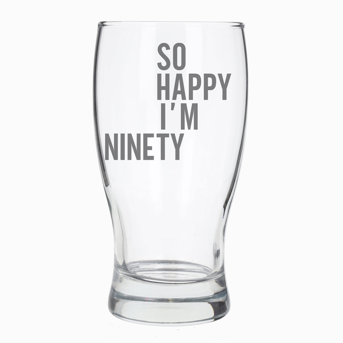 Pint Glass