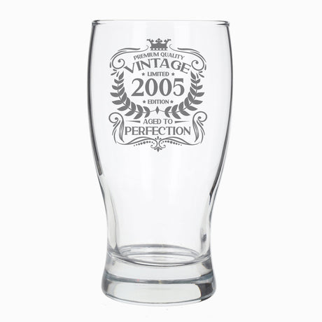 Pint Glass