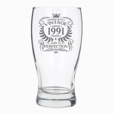 Pint Glass