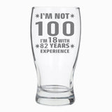 Pint Glass