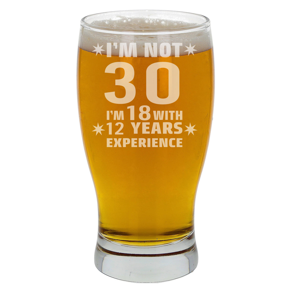 Pint Glass