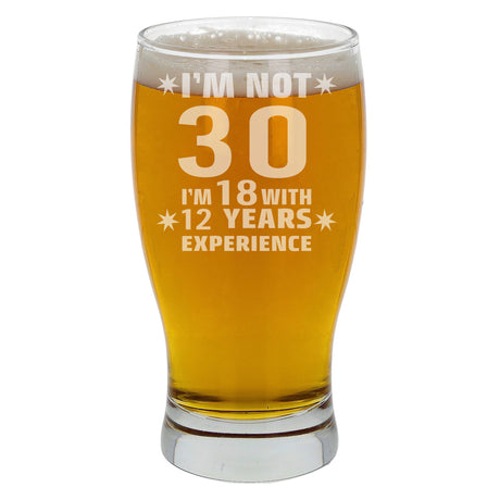 Pint Glass
