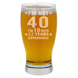 Pint Glass