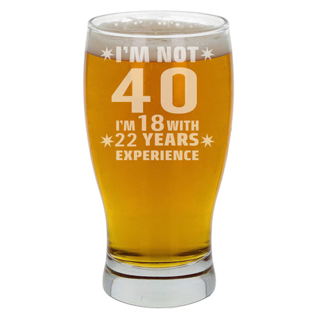 Pint Glass
