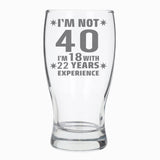 Pint Glass