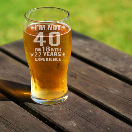 Pint Glass