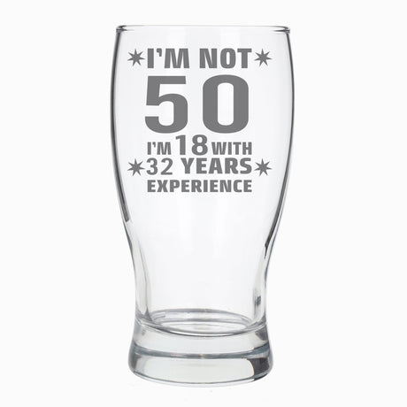 Pint Glass