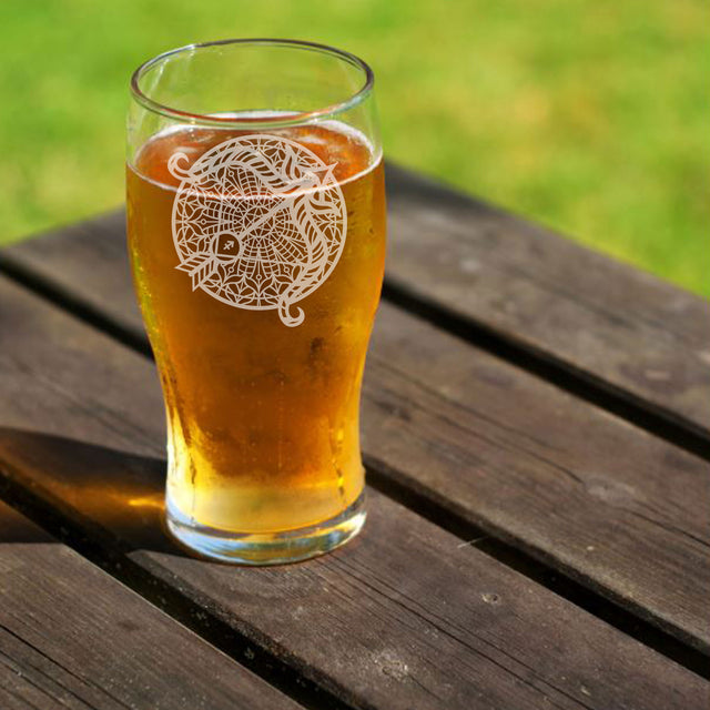 Pint Glass