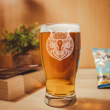 Pint Glass
