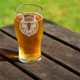 Pint Glass