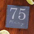 Square Slate Coaster